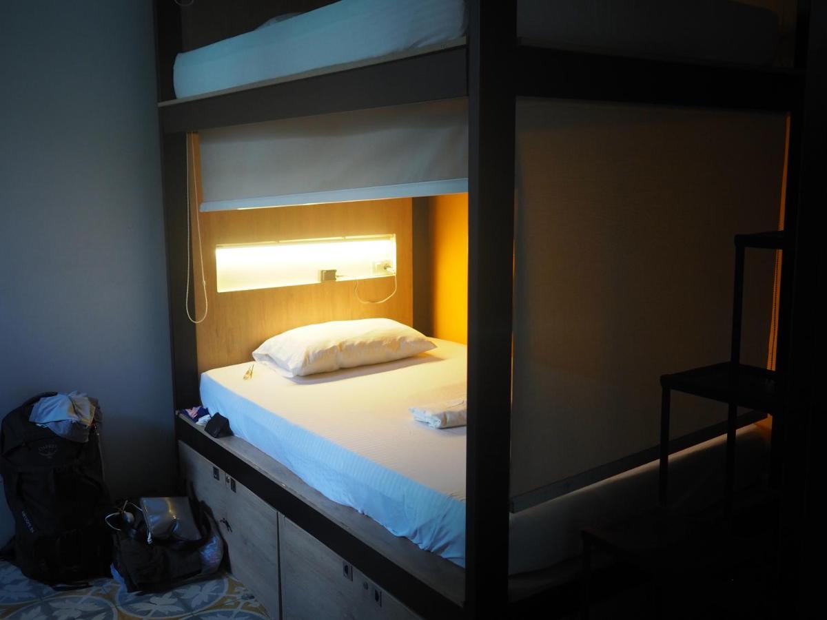 Baboon Hostel Santa Marta  Luaran gambar