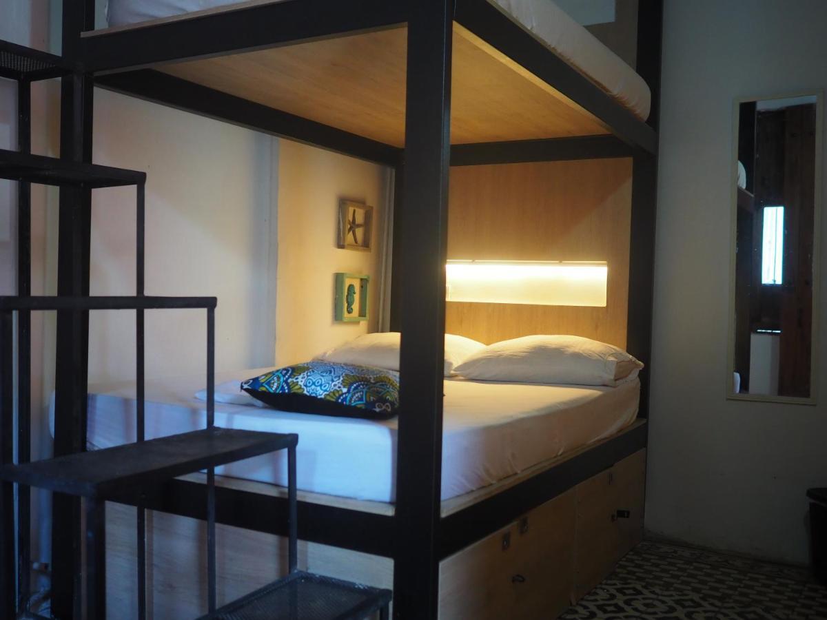 Baboon Hostel Santa Marta  Luaran gambar