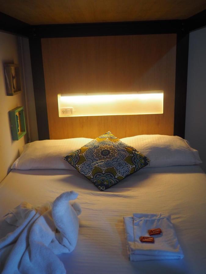 Baboon Hostel Santa Marta  Luaran gambar