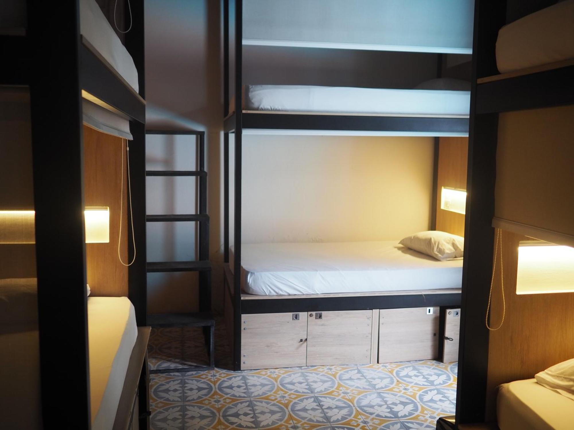 Baboon Hostel Santa Marta  Luaran gambar