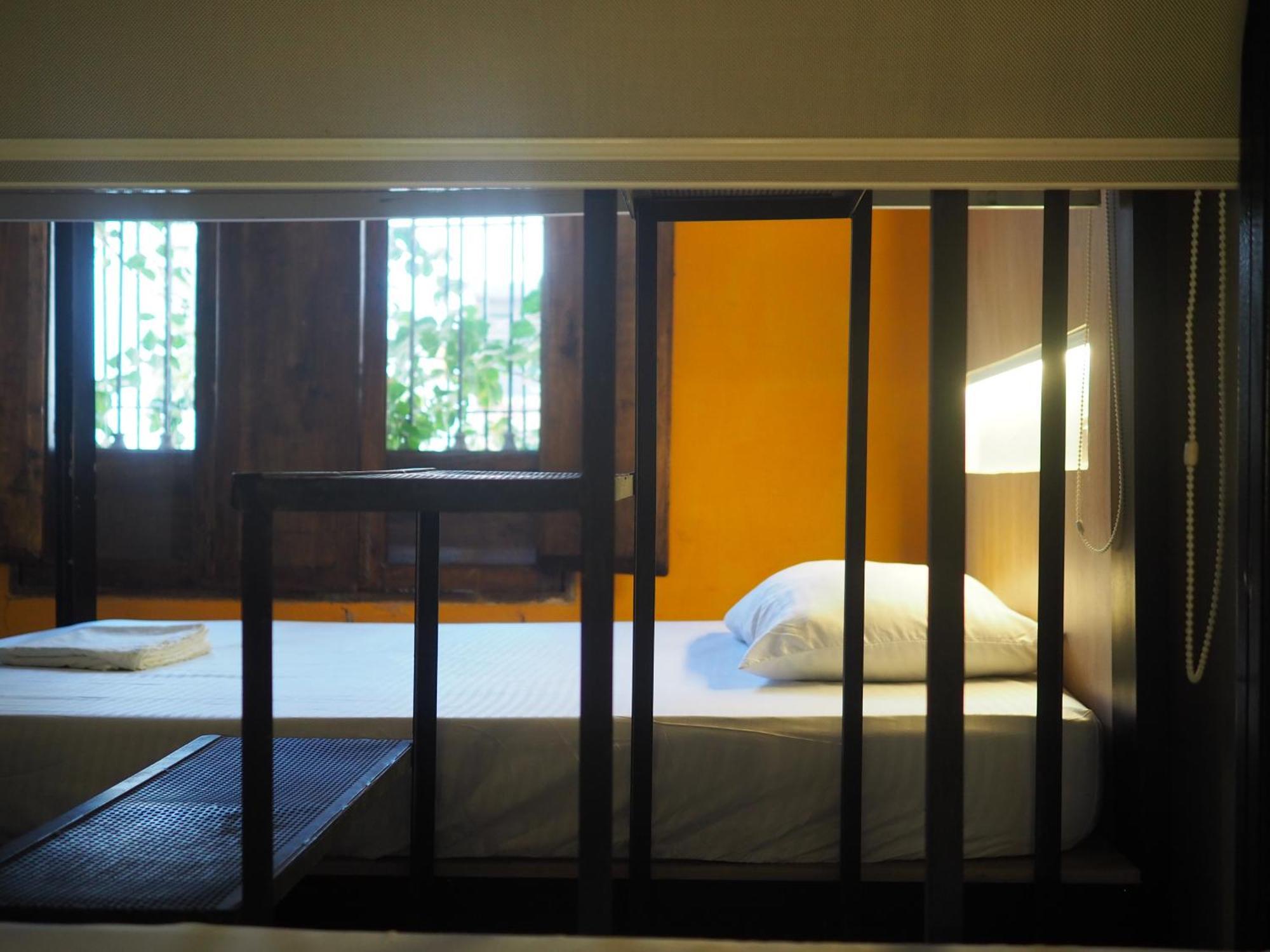 Baboon Hostel Santa Marta  Luaran gambar