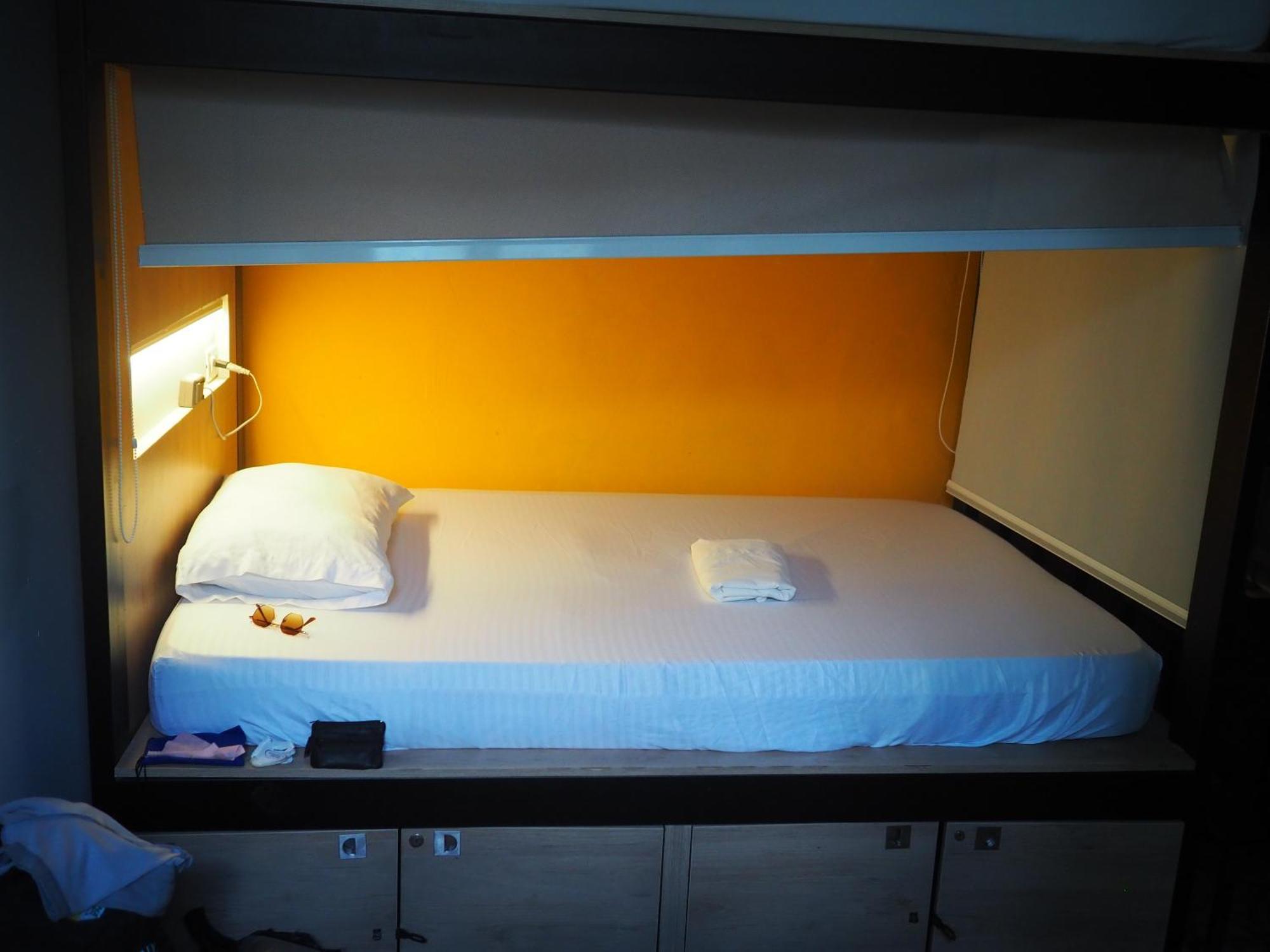 Baboon Hostel Santa Marta  Luaran gambar