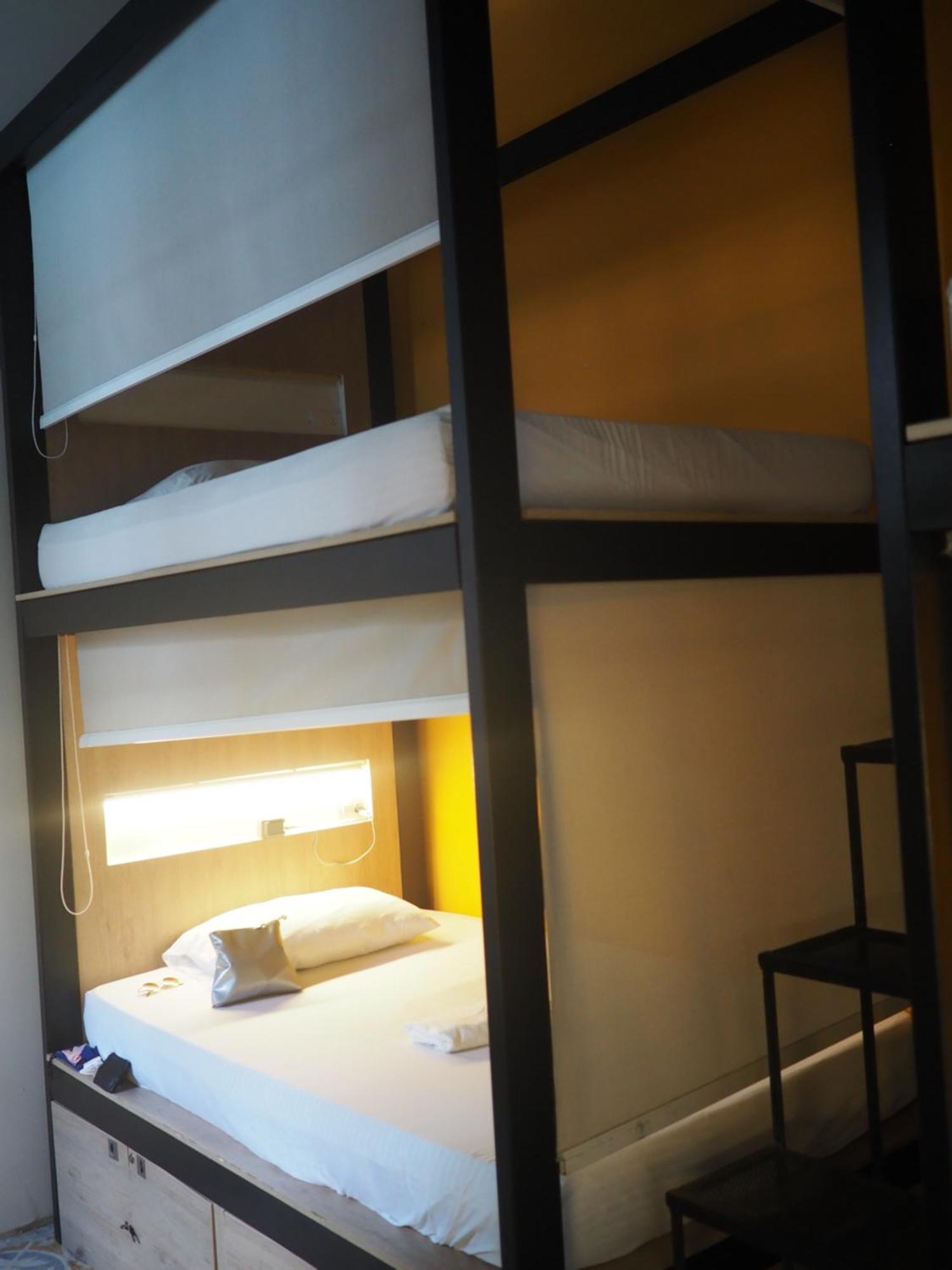Baboon Hostel Santa Marta  Luaran gambar