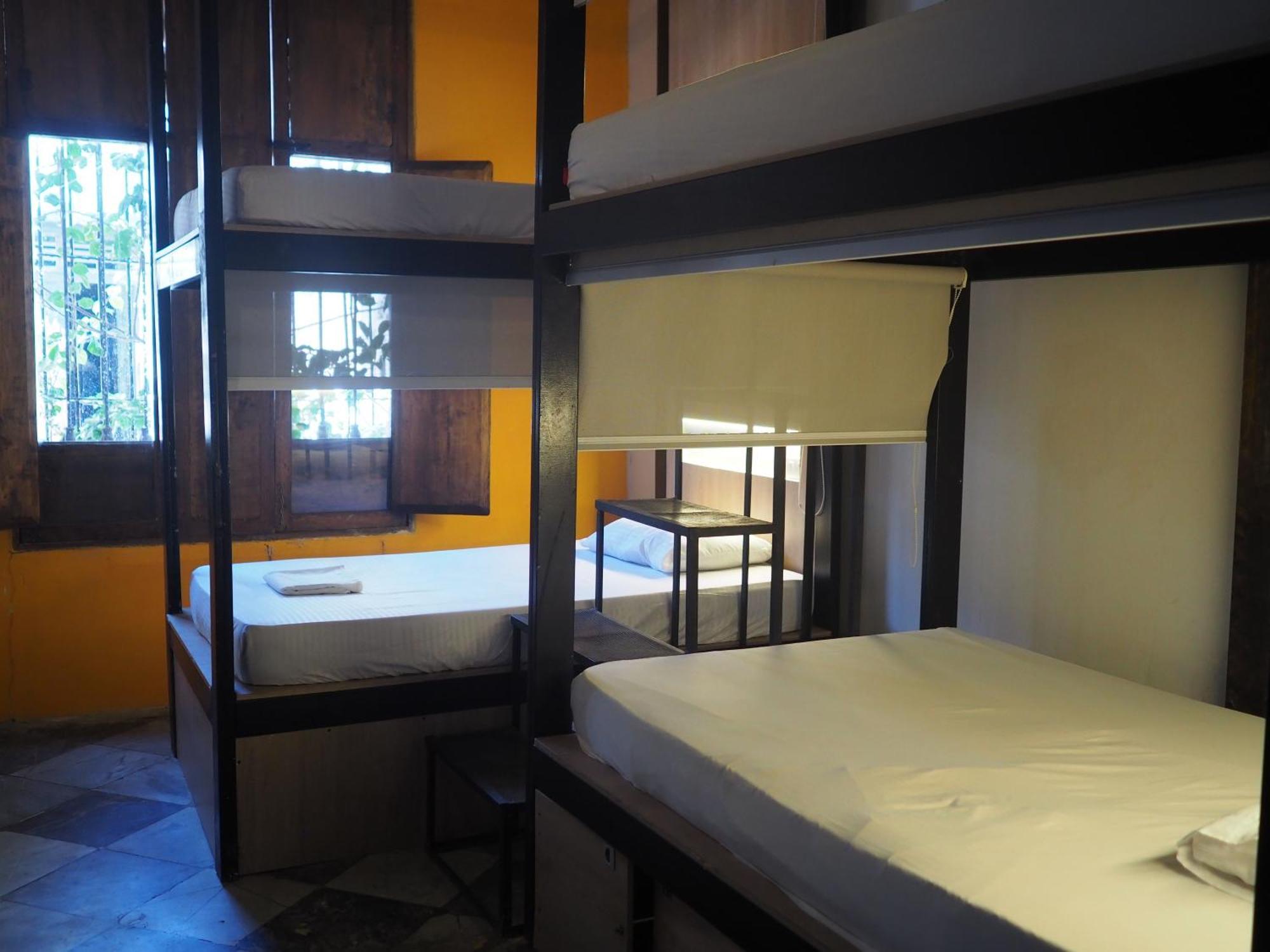 Baboon Hostel Santa Marta  Luaran gambar