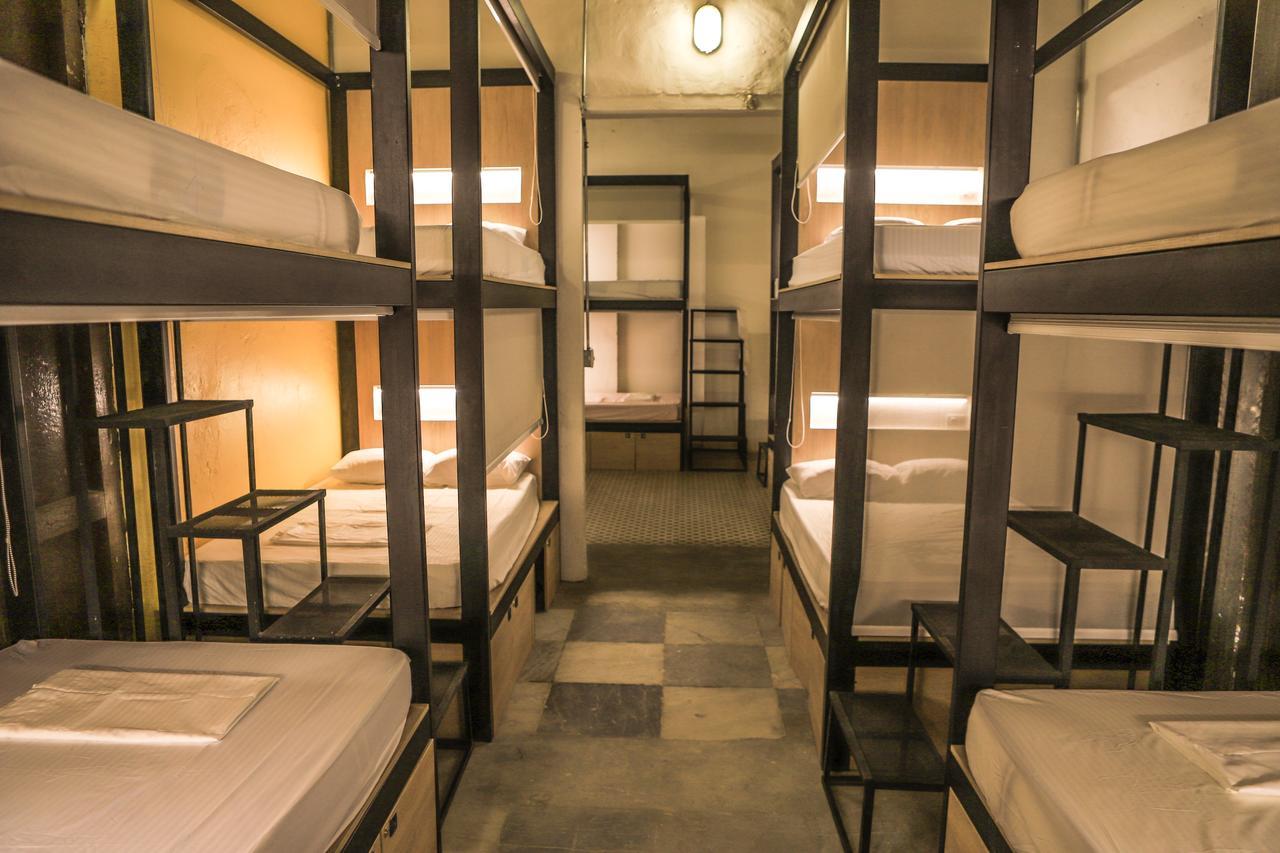 Baboon Hostel Santa Marta  Luaran gambar