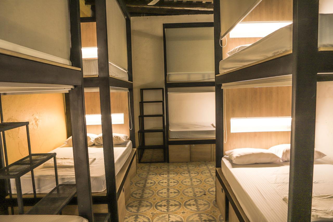 Baboon Hostel Santa Marta  Luaran gambar