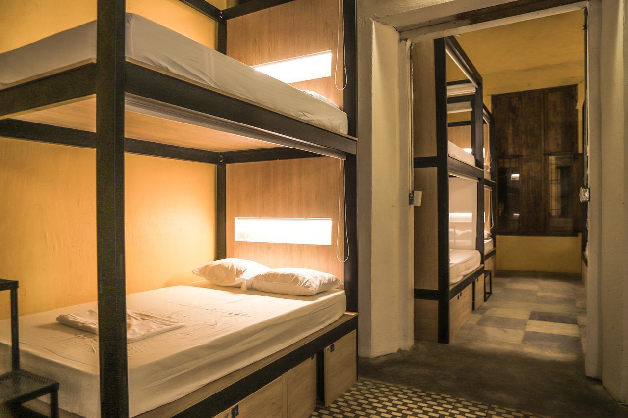 Baboon Hostel Santa Marta  Luaran gambar