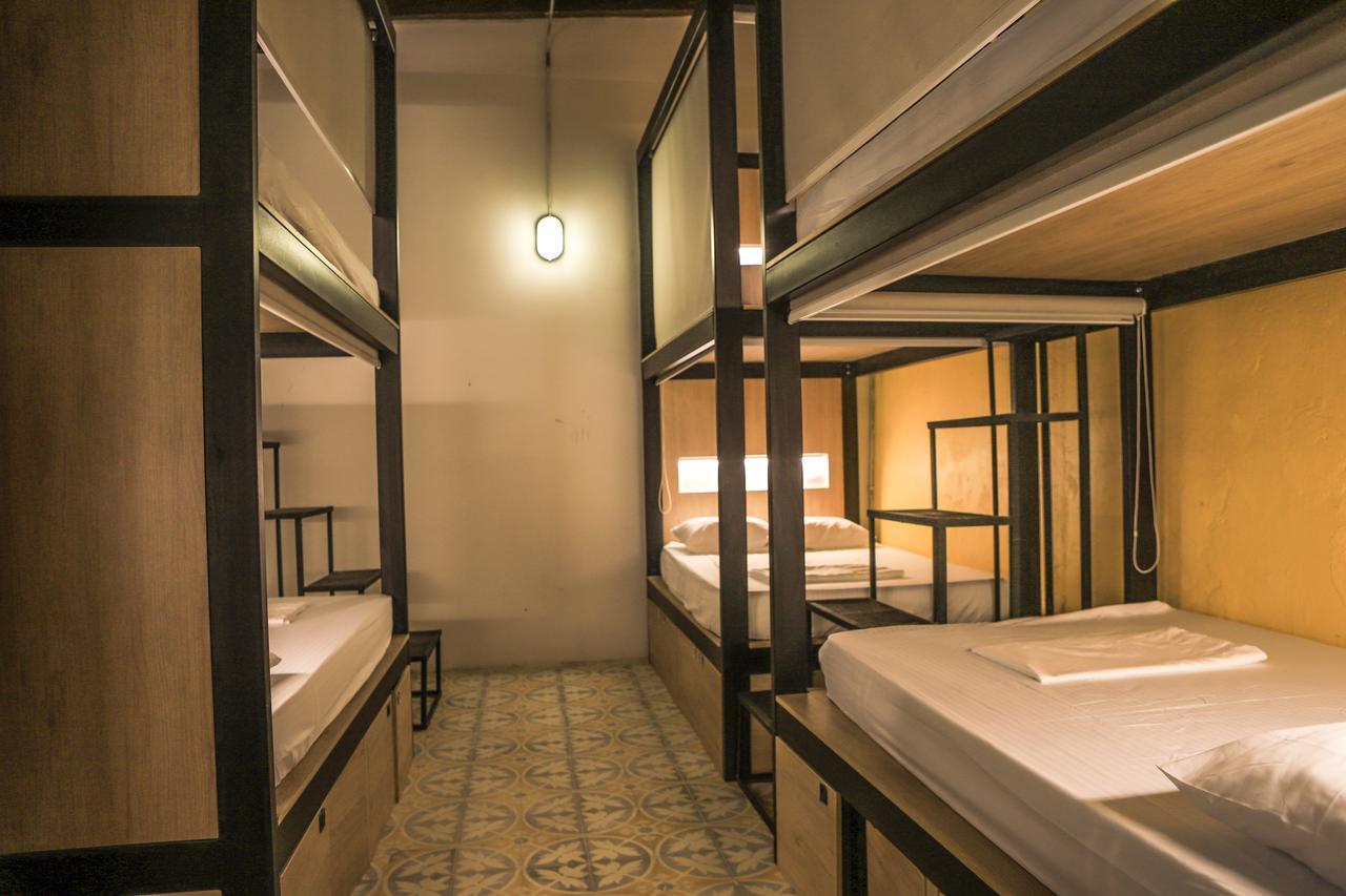 Baboon Hostel Santa Marta  Luaran gambar