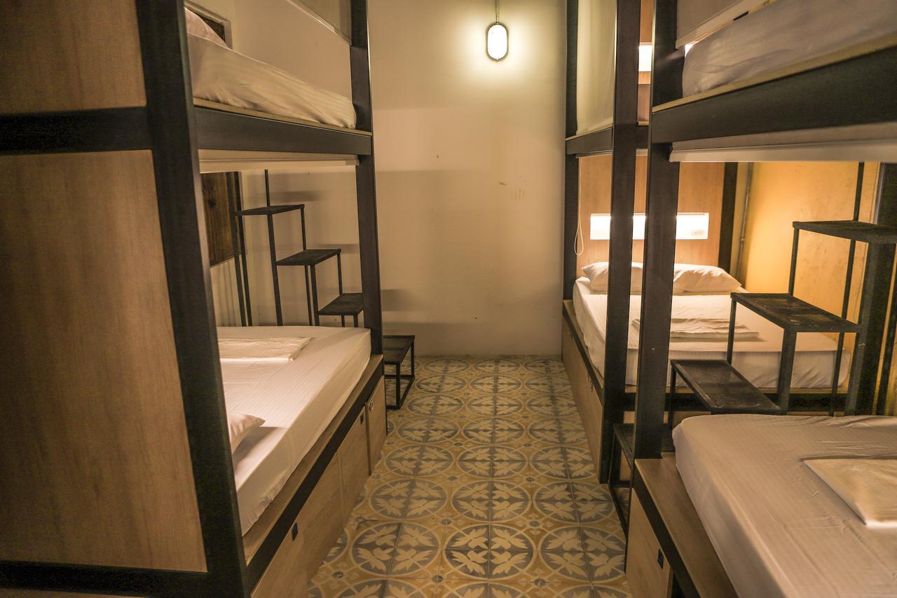 Baboon Hostel Santa Marta  Luaran gambar