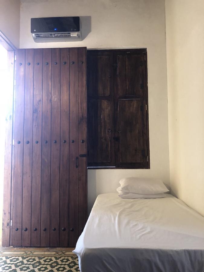Baboon Hostel Santa Marta  Luaran gambar