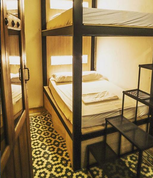 Baboon Hostel Santa Marta  Luaran gambar
